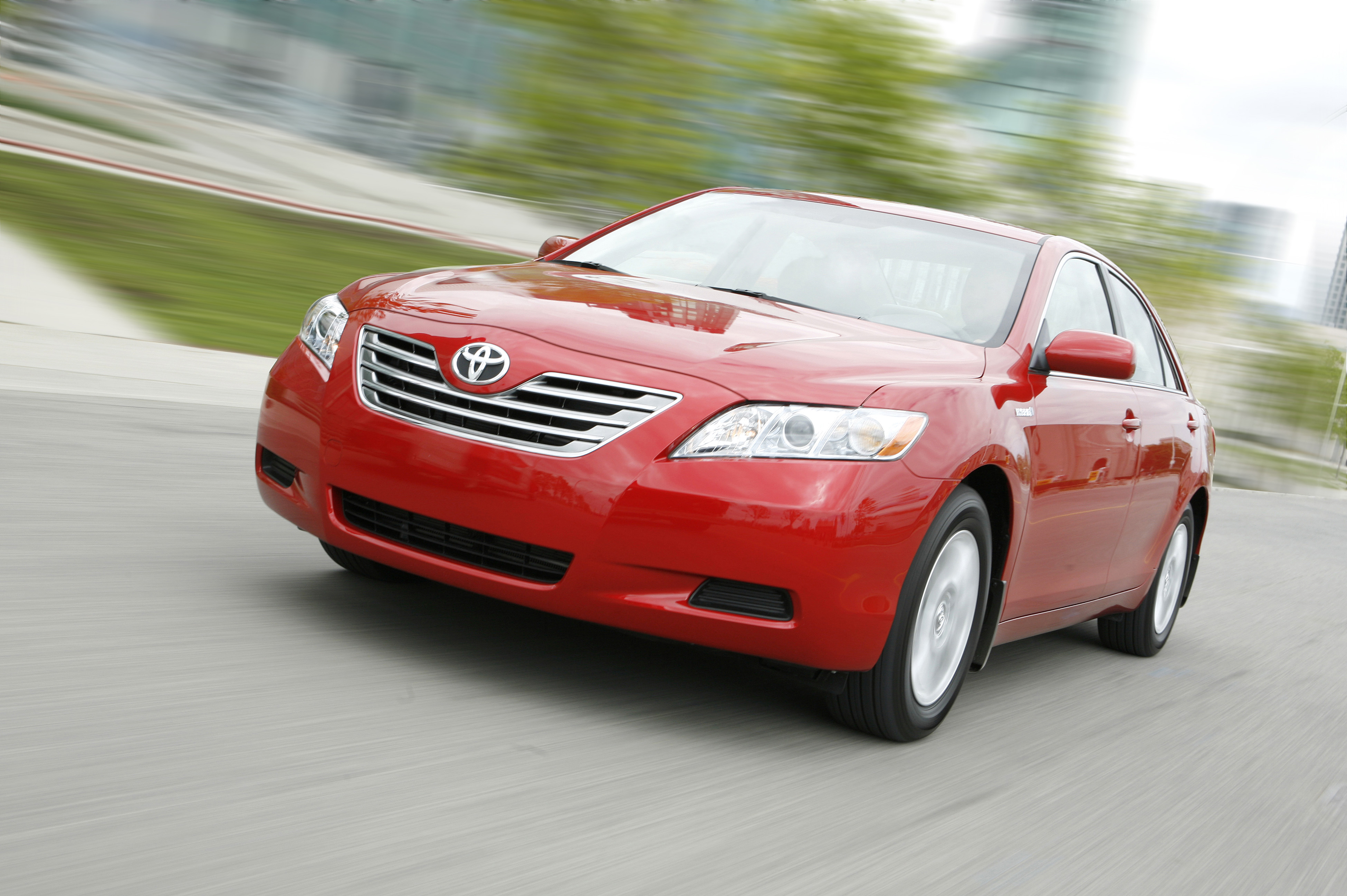 2007 Toyota Camry Hybrid 01