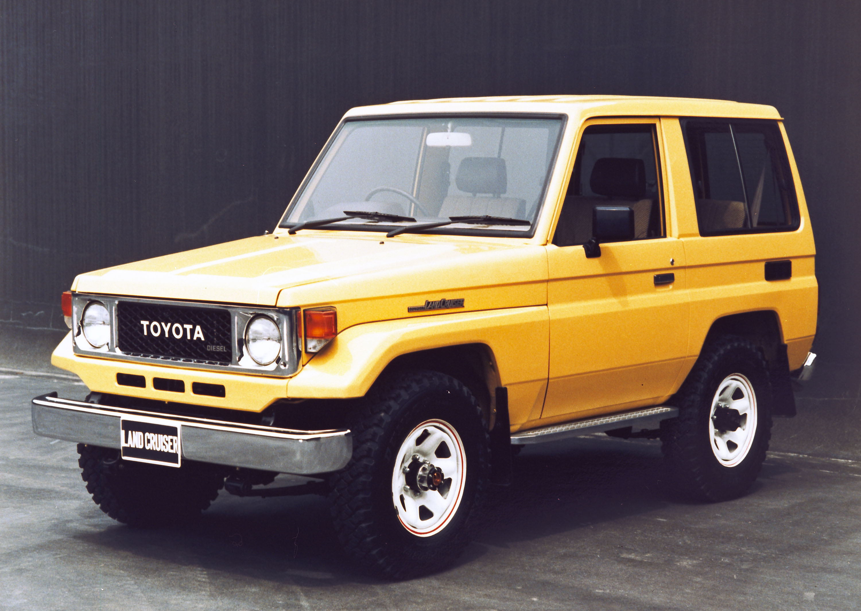 1984 Toyota Land Cruiser 06